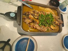 -鱼酷活鱼烤鱼(南京水游城店)