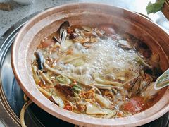 -阿婆情腊排骨火锅(忠义店)