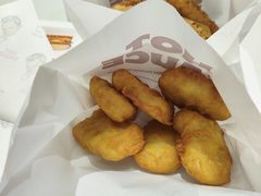 -热将汉堡 HOT SAUCE(下马坊店)