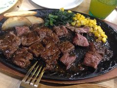 -萨莉亚意式餐厅(星海广场店)