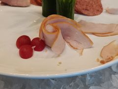 -常州富力喜来登酒店 Feast盛宴标帜西餐厅(新北万达广场店)