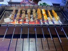 -三个蒙古大叔羊肉串(大宁店)