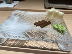-鹤菊·鮨Omakase(古子城店)