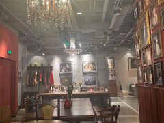 大堂-MUSEE CAFE(保利·时光里店)