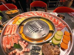-哈哈碳都·牛肋条无限自助烤肉(台江万达店)