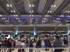 -曼谷素万那普国际机场