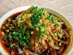 凉粉-周鱼鳅饭店