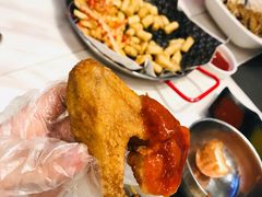 -博姆炸鸡精品餐厅(常发广场店)