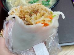 秘制卤肉卷-张果佬年糕卷(科巷店)