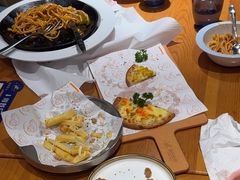-夏日玛莉西餐厅(衡阳万达店)