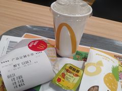 -麦当劳(民盈·国贸城店)