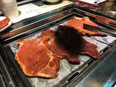 -阪尚皇·原切牛排·烤肉火锅自助(北京路店)