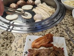 -安又胖韩国烤肉(泰达永旺店)