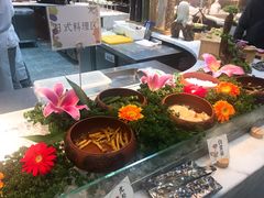 -大佛寺高级素食自助餐厅