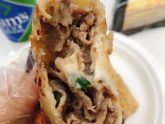 烤牛肉卷-山姆美式餐吧(鼓楼店)