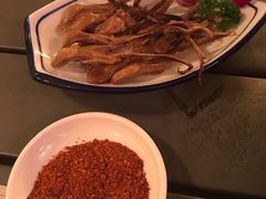 鸭舌-酒肆浅葱•烧烤•龙虾•排档(卓悦intown店)