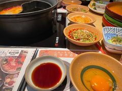 -温野菜涮涮锅(曲江大悦城店)