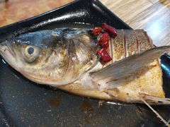 花鲢鱼头-销魂美蛙鱼头火锅(上海首店)