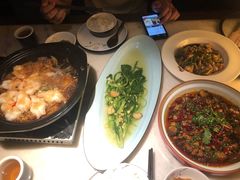 -绿茶餐厅(深圳龙华天虹购物中心店)
