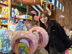 -蓝精灵乐园·世茂精灵之城主题乐园