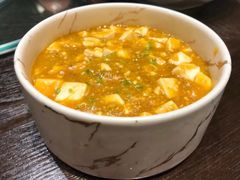 海胆烩豆腐-羲和雅苑•北京烤鸭(陆家嘴中心店)