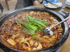 -九寨沟石锅鱼(沣峪口二十年店)