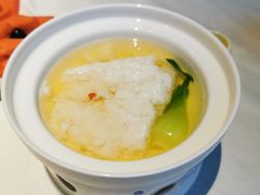 鸡汤豆花-尘香•传统川菜(创汇首座店)