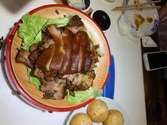 张叔熏肘子-大海碗·京菜炸酱面(雍和宫店)