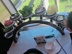 -烹然四季椰子鸡火锅(团结湖总店)
