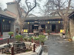 -湘子庙