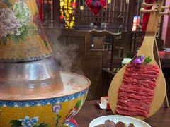 -爱新觉罗福臨火锅馆(万科滑雪场店)