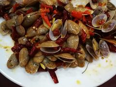 姜葱芒果螺-南海渔家•海鲜•正宗海南菜(海棠湾店)