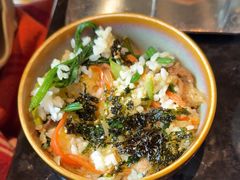 -雾山韩式烤肉·海南糟粕&椰子鸡火锅·海景餐厅(三亚绿发山海天JW万豪酒店)