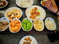 -大清花饺子(山庄店)