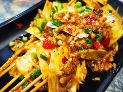 -辣妹子烧烤店(河北大道店)