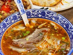 -长安后宰门水盆羊肉(新都心店)