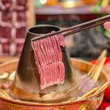 秋天来第一顿涮肉滋补一下身体~
