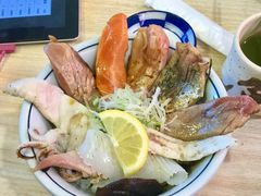 -沼津魚がし鮨(御殿場アウトレット店)