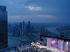 -重庆解放碑威斯汀酒店