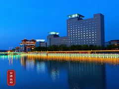 -党河风情线国家水利风景区