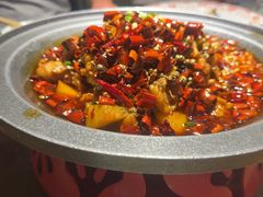 -魔鬼牛蛙小厨•烤鱼•龙虾(上马墩光华时代店)