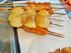 -大哈福烧烤·海鲜·家常菜(延安三路店)