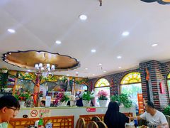 -西北朗益和穆斯林餐厅