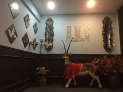 -HMC美容按摩SPA馆