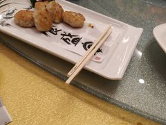 煎鱼饼-新世纪大酒楼·30年南海菜