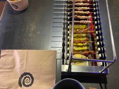 -很久以前羊肉串(南京路第一百货店)