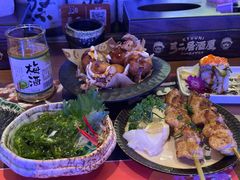 -弓二·烧鸟居酒屋(财富购物中心店)