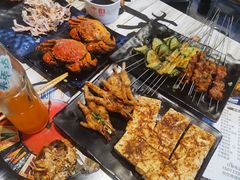 -老味烧烤(园林路店)