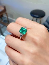 -Cindy Jewelry·钻戒·彩色宝石