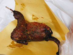 香嫩鹌鹑-里脊肉串店(天桥老店)